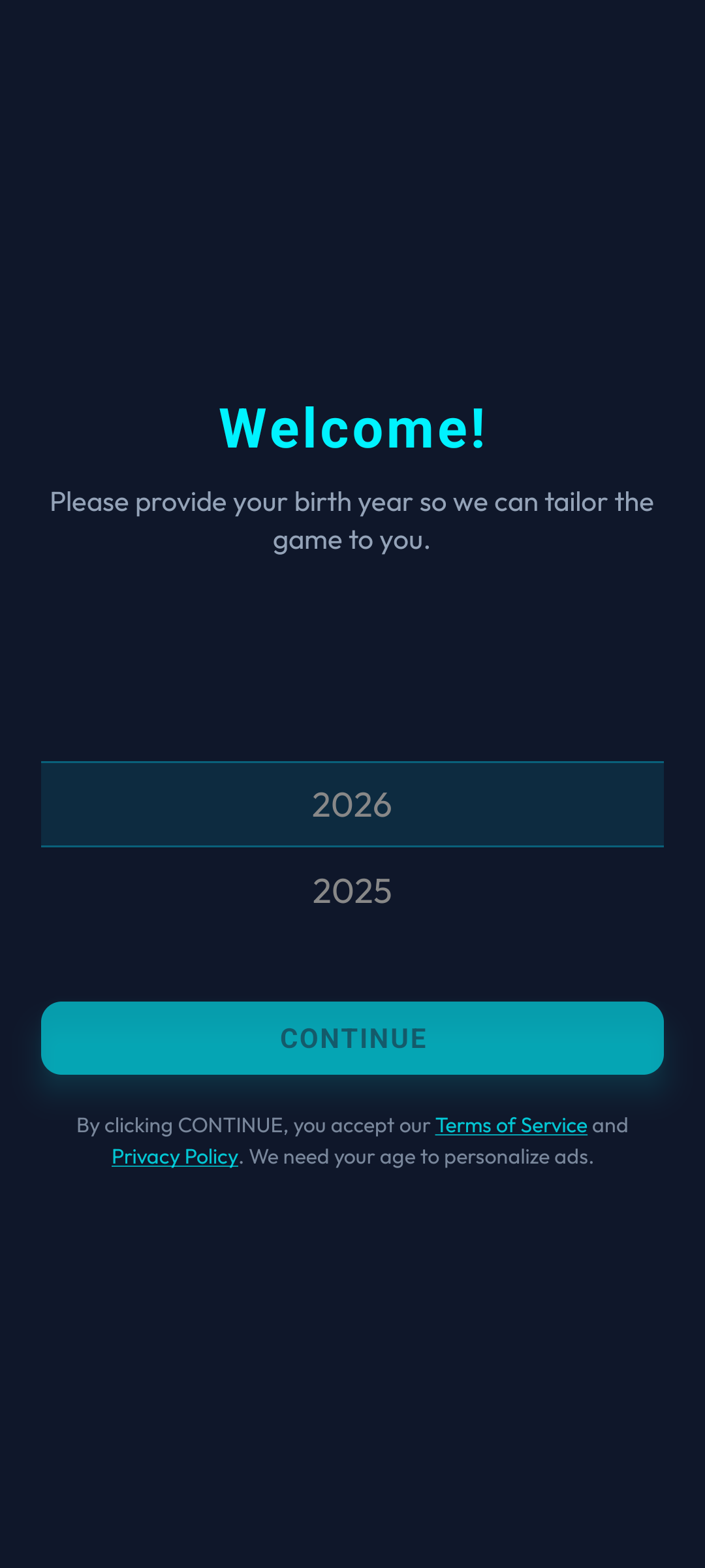 Age Gate 1