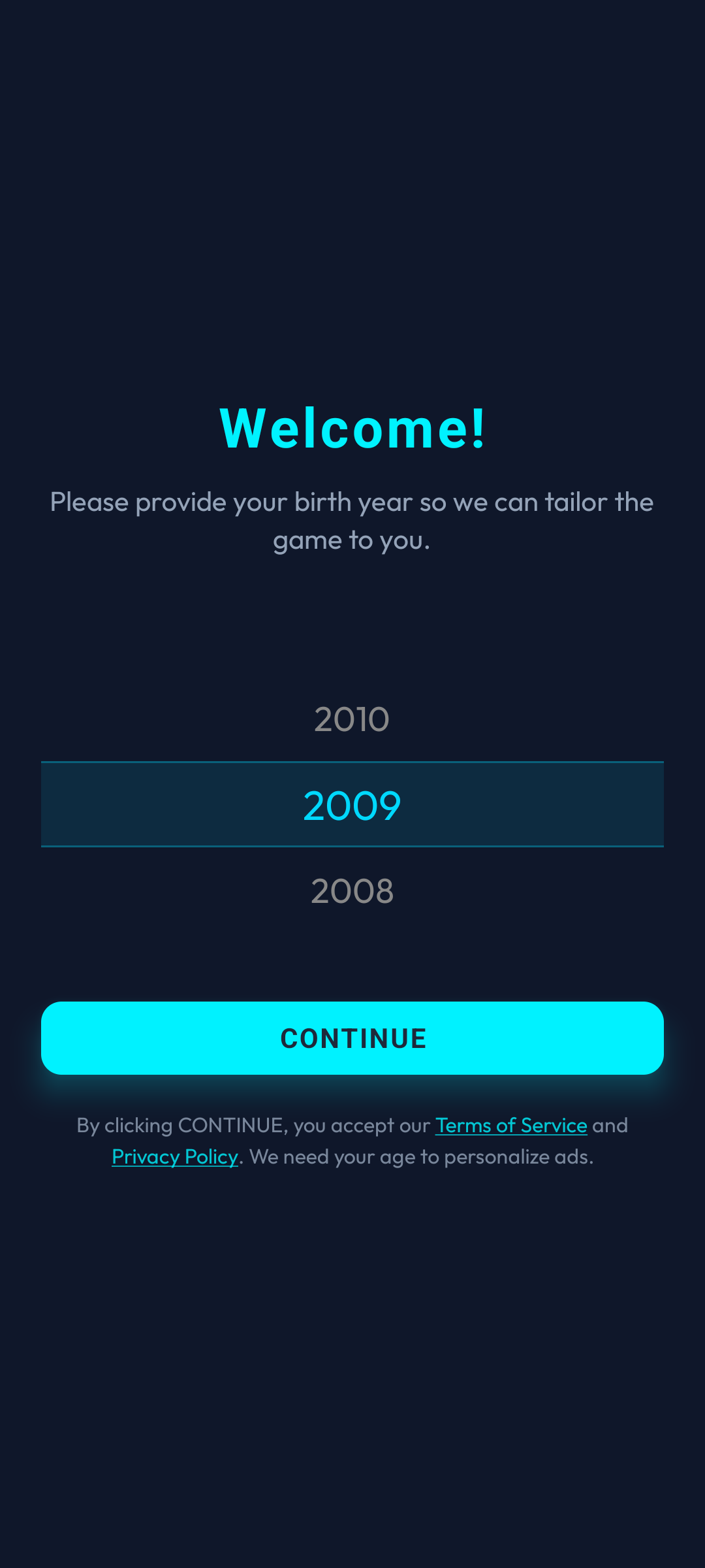 Age Gate 2