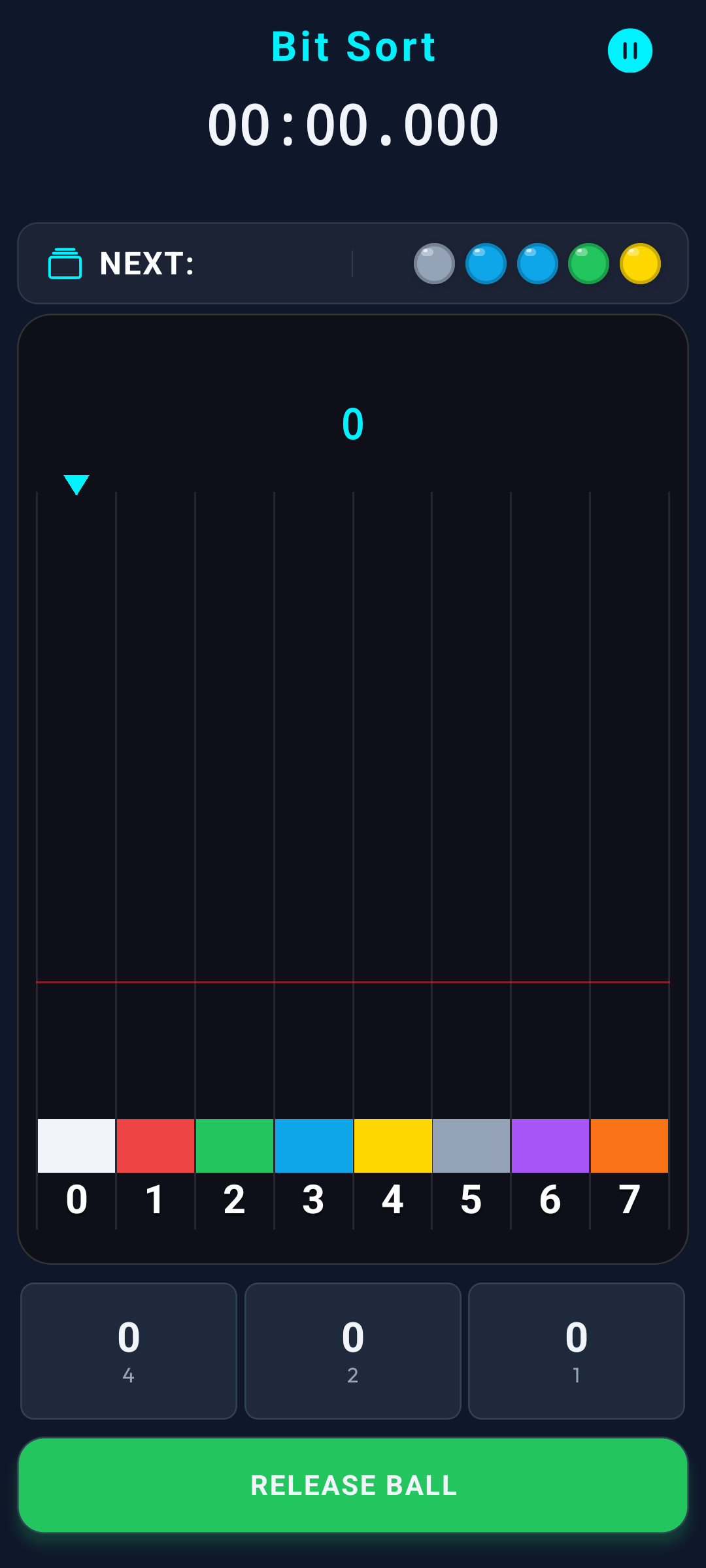 Easy Gameplay