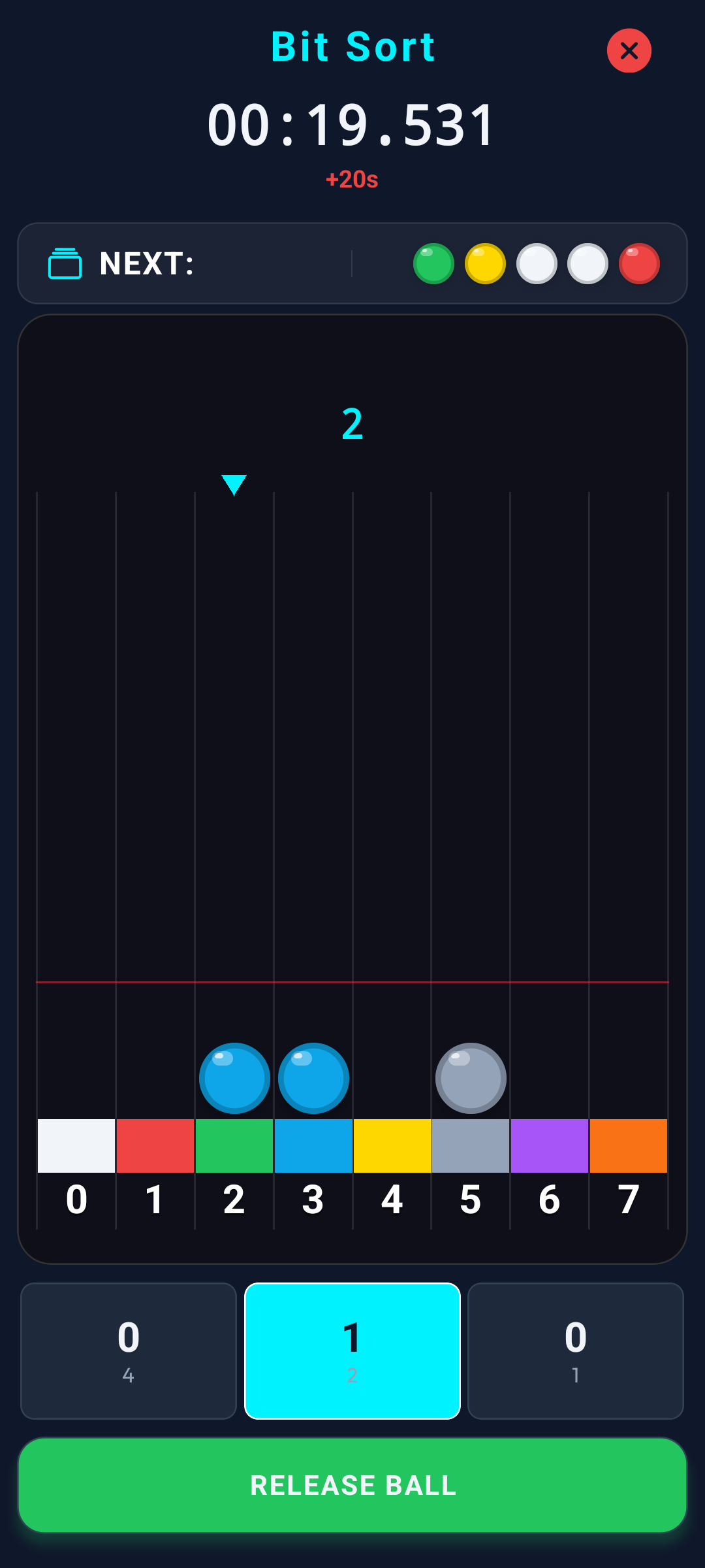 Gameplay Penalty